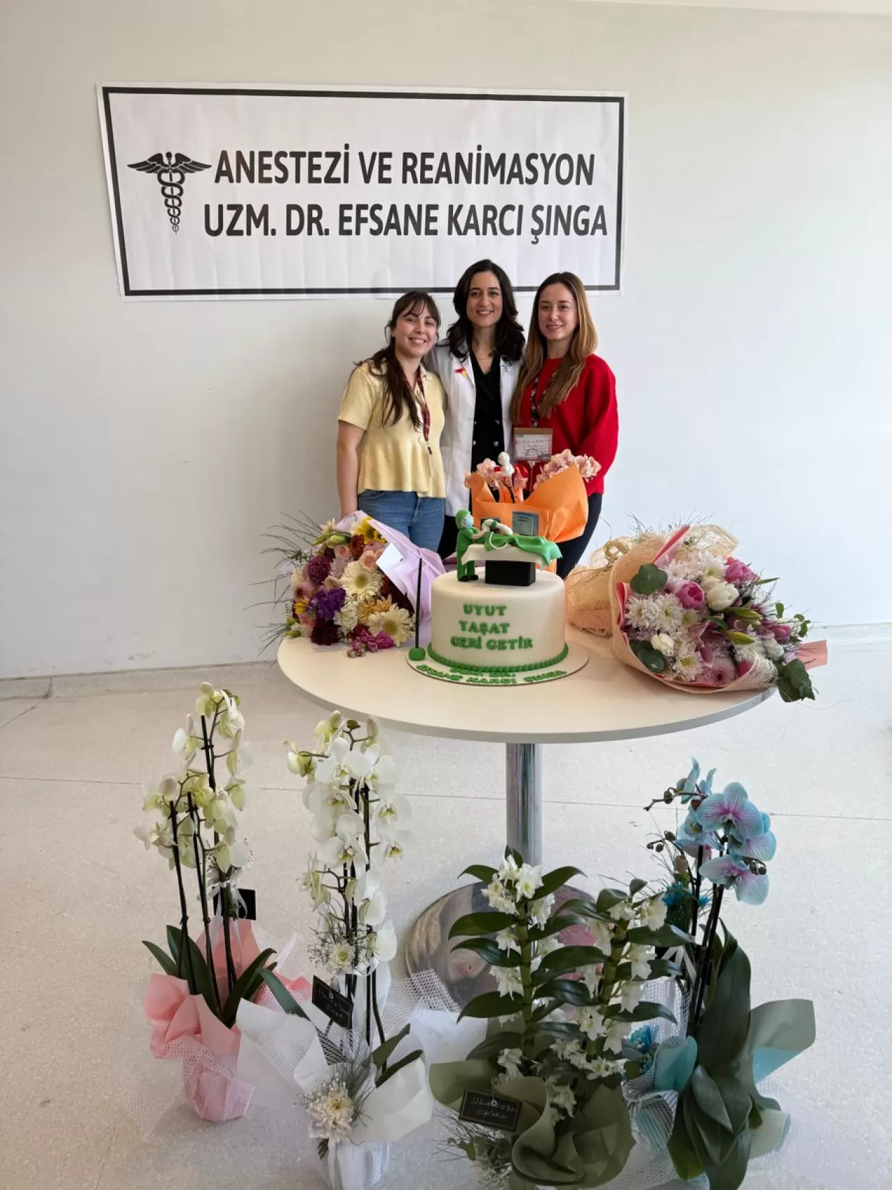 Muğla'da 306 Hekim Uzmanlık Unvanını Aldı