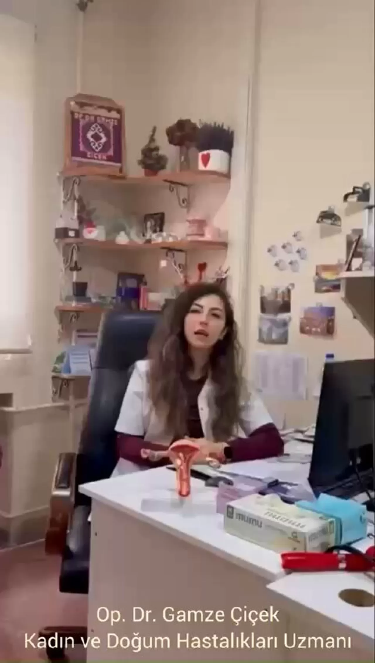 Zonguldak'ta Serviks Kanseri Farkındalık Etkinliği: Uzmanından Önemli Bilgiler