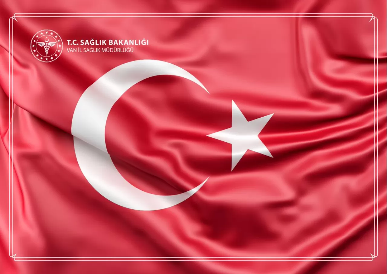 Terör Örgütü Yandaşlarından Şanlı Bayrağa Saldırı