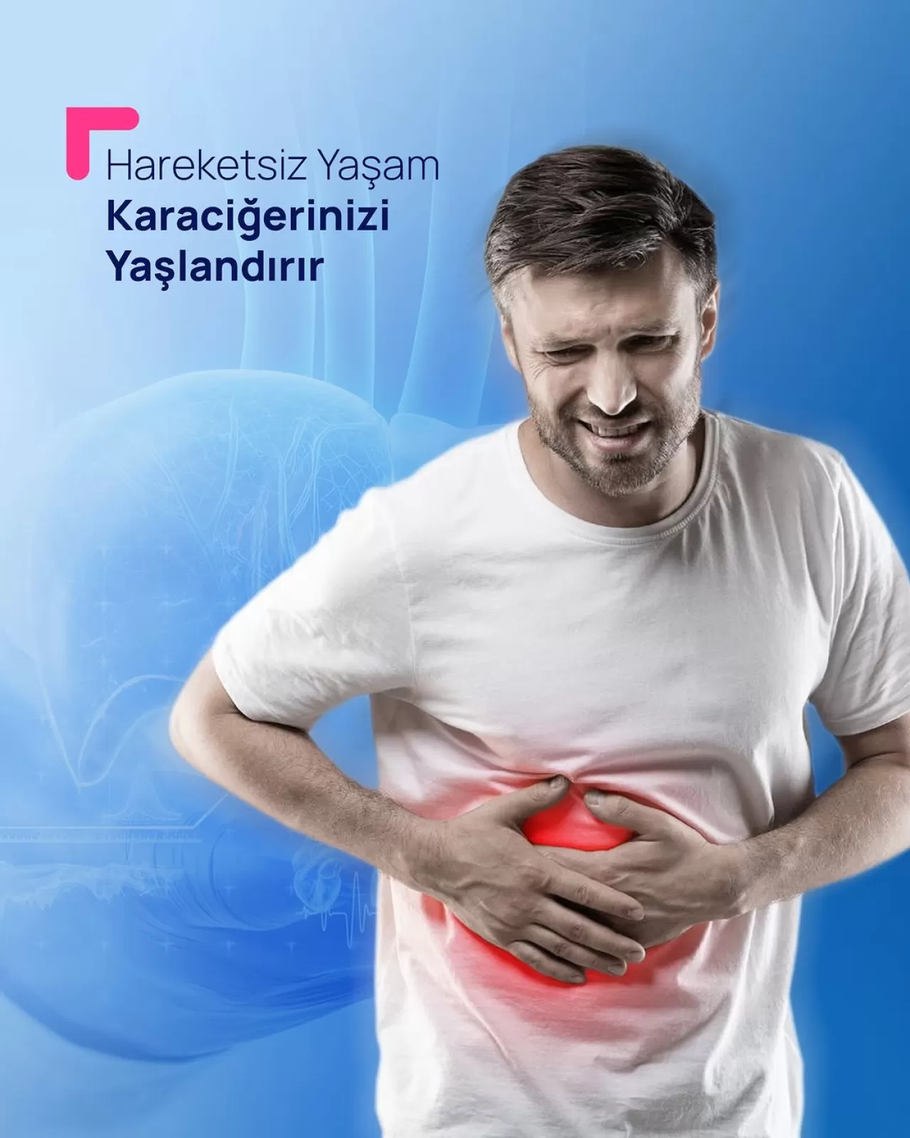 Hareketsiz Yaşam ve Karaciğer Sağlığı: Riskler ve Korunma Yolları