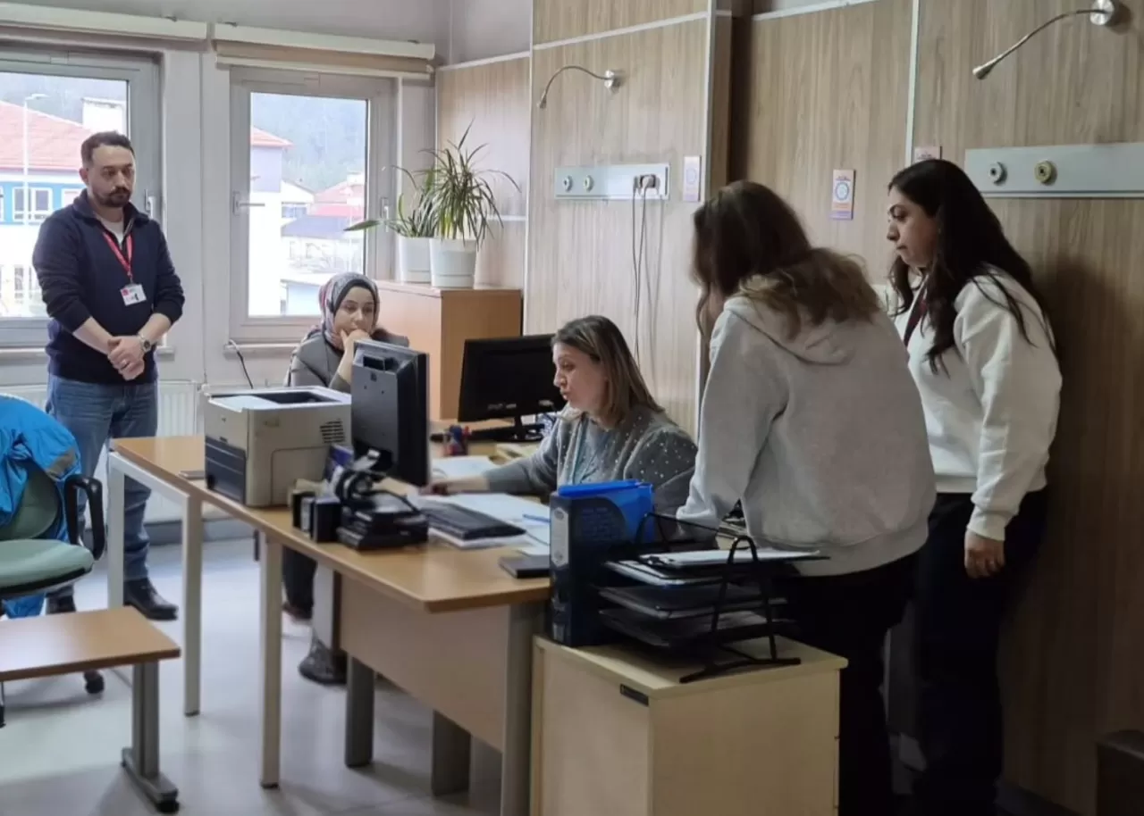 Bartın'da Sağlık Hizmetleri Kalitesi İçin Kapsamlı Değerlendirme