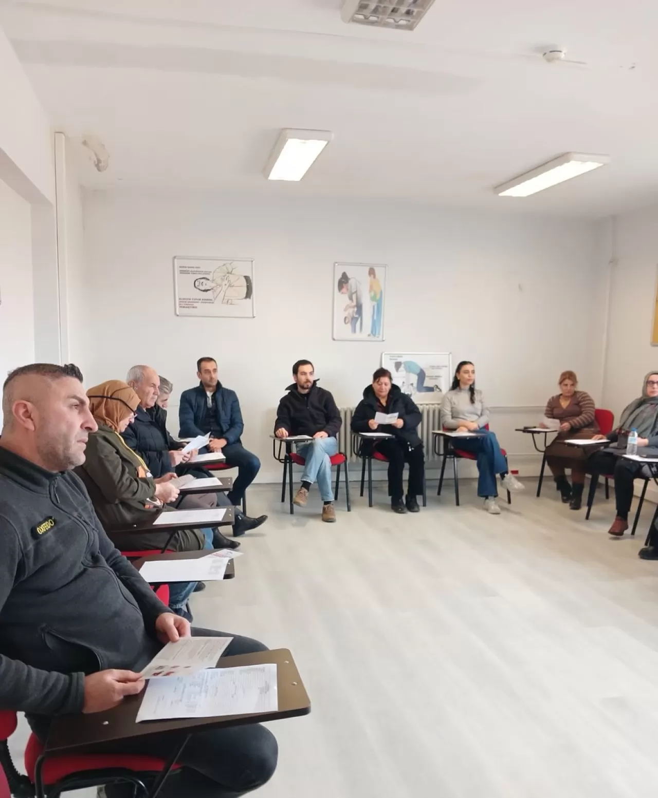 Yalova'da Organ Bağışı Farkındalık Eğitimi Düzenlendi