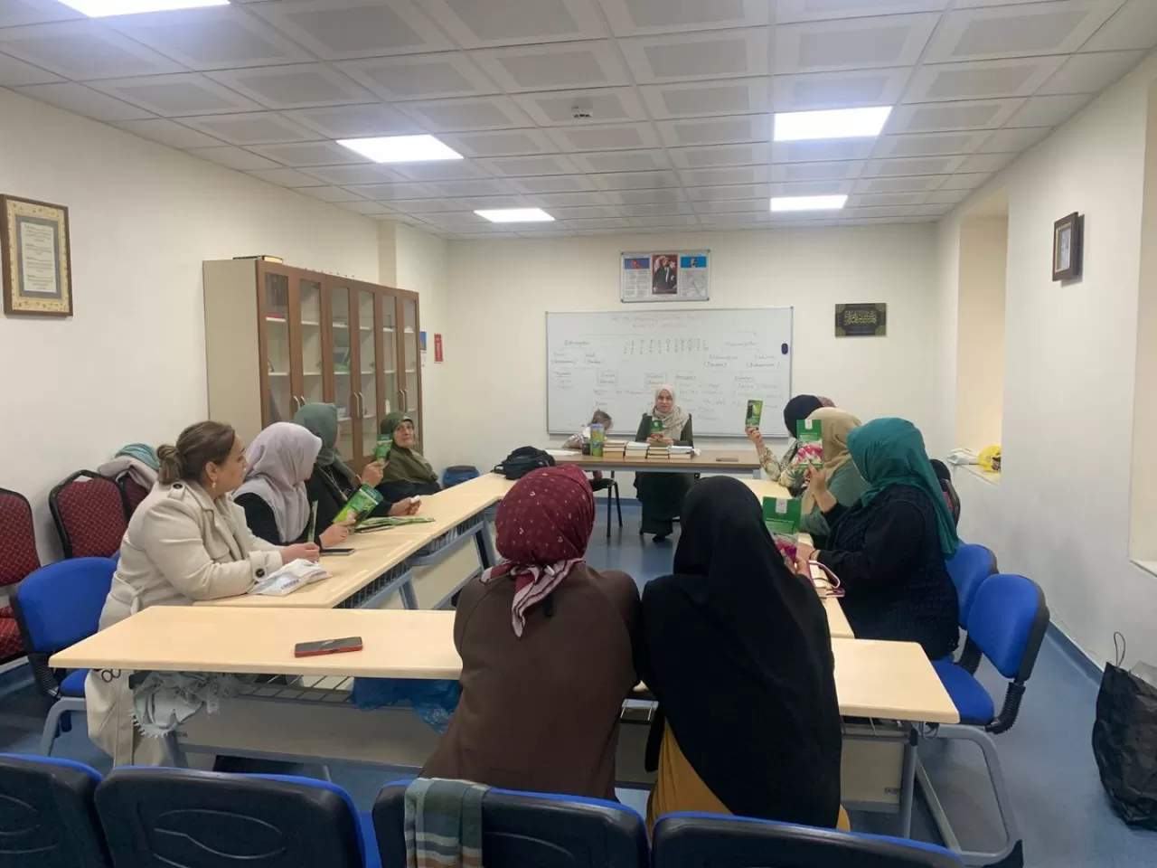 Rize'de Rahim Ağzı Kanseri Farkındalık Çalışmaları Başladı