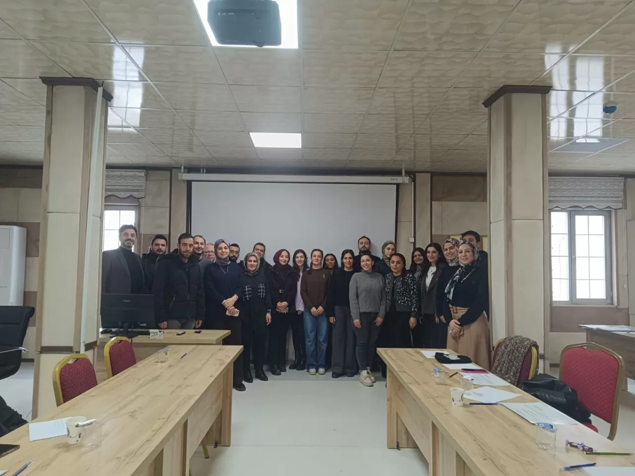 Van'da Sağlık Çalışanlarına Yönelik Halk Sağlığı Eğitimleri Düzenlenecek