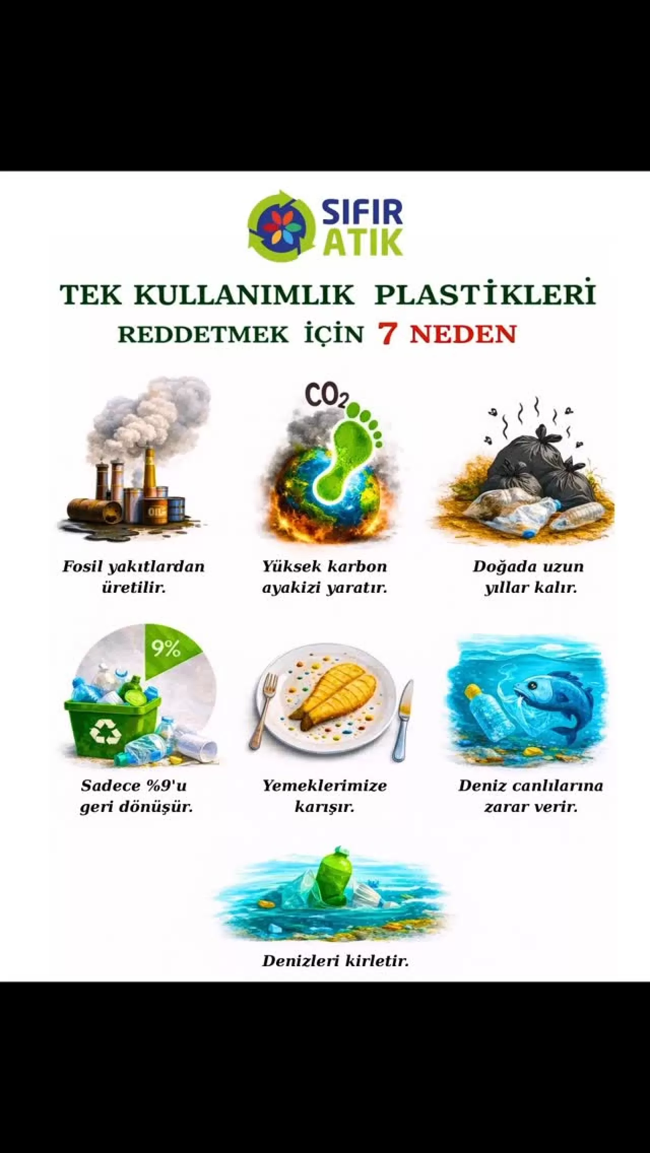 Sarıyer'de Tek Kullanımlık Plastiklerle Mücadele Başlıyor: Geleceğe Temiz Bir Adım