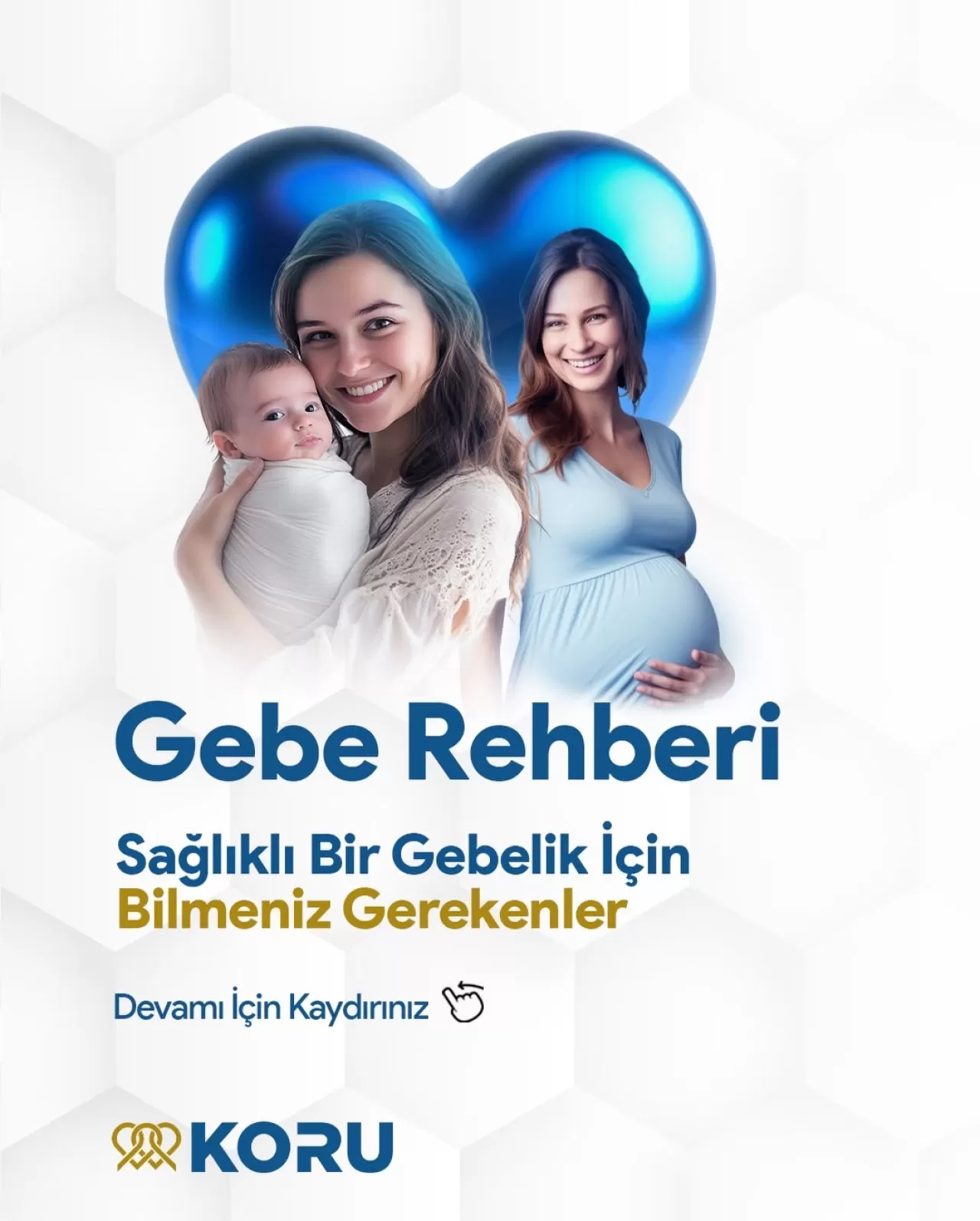 Gebelik Sürecinde Sağlıklı Bir Yolculuk İçin Önemli Tavsiyeler