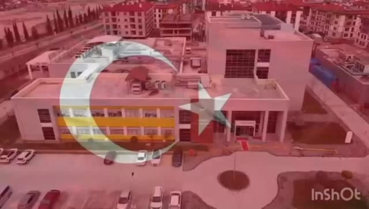 Ayancık Devlet Hastanesi'nde 29 Ekim Cumhuriyet Bayramı Coşkusu