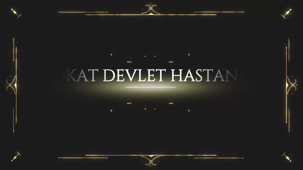 Tokat Devlet Hastanesi'nde 2025 Yılının Enleri Ödül Töreni Gerçekleşti