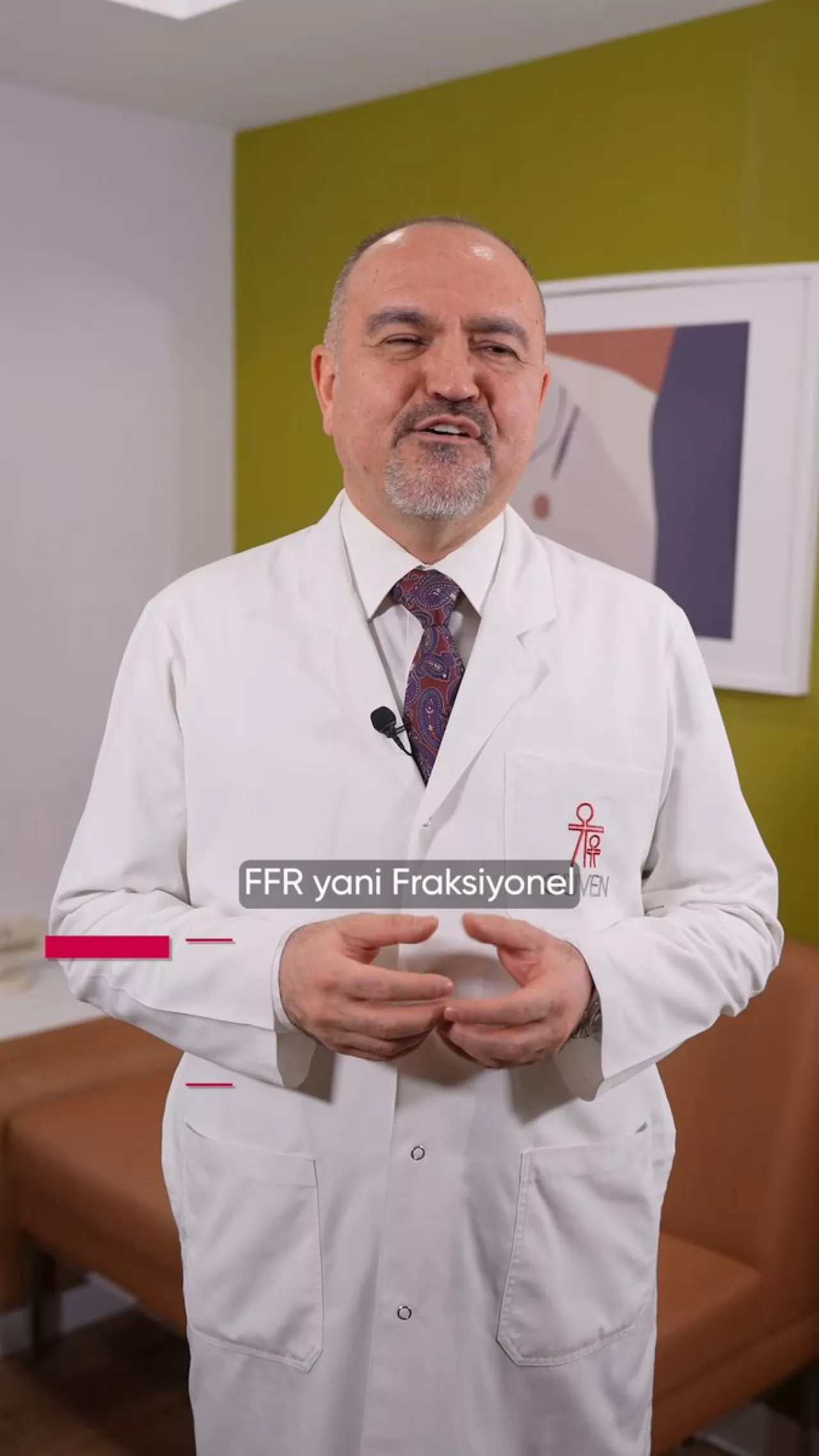 Anjiyoda Gereksiz Stent Uygulamasını Önleyen FFR Testi Hakkında Bilmeniz Gerekenler