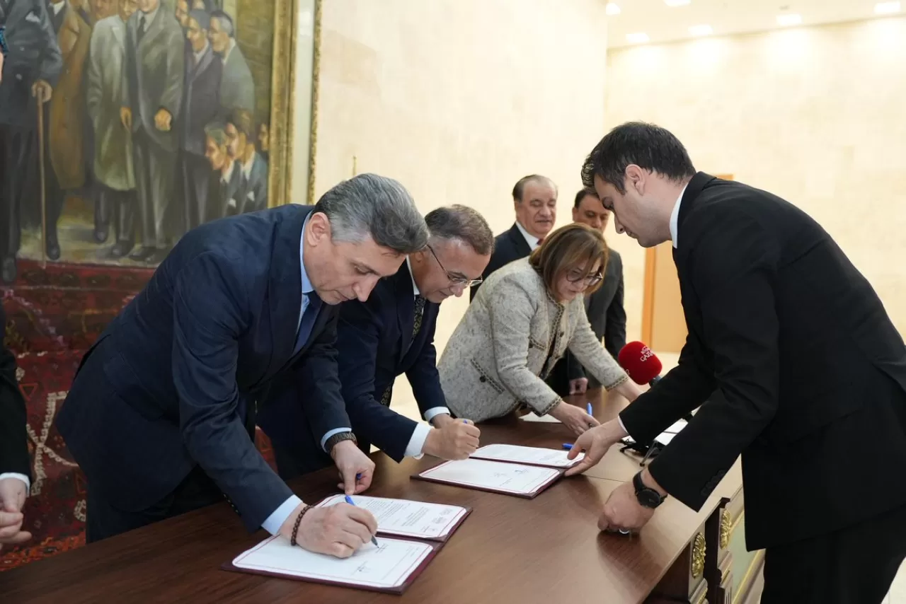 Gaziantep'te Refakatçi Hizmeti Protokolü Hayata Geçti