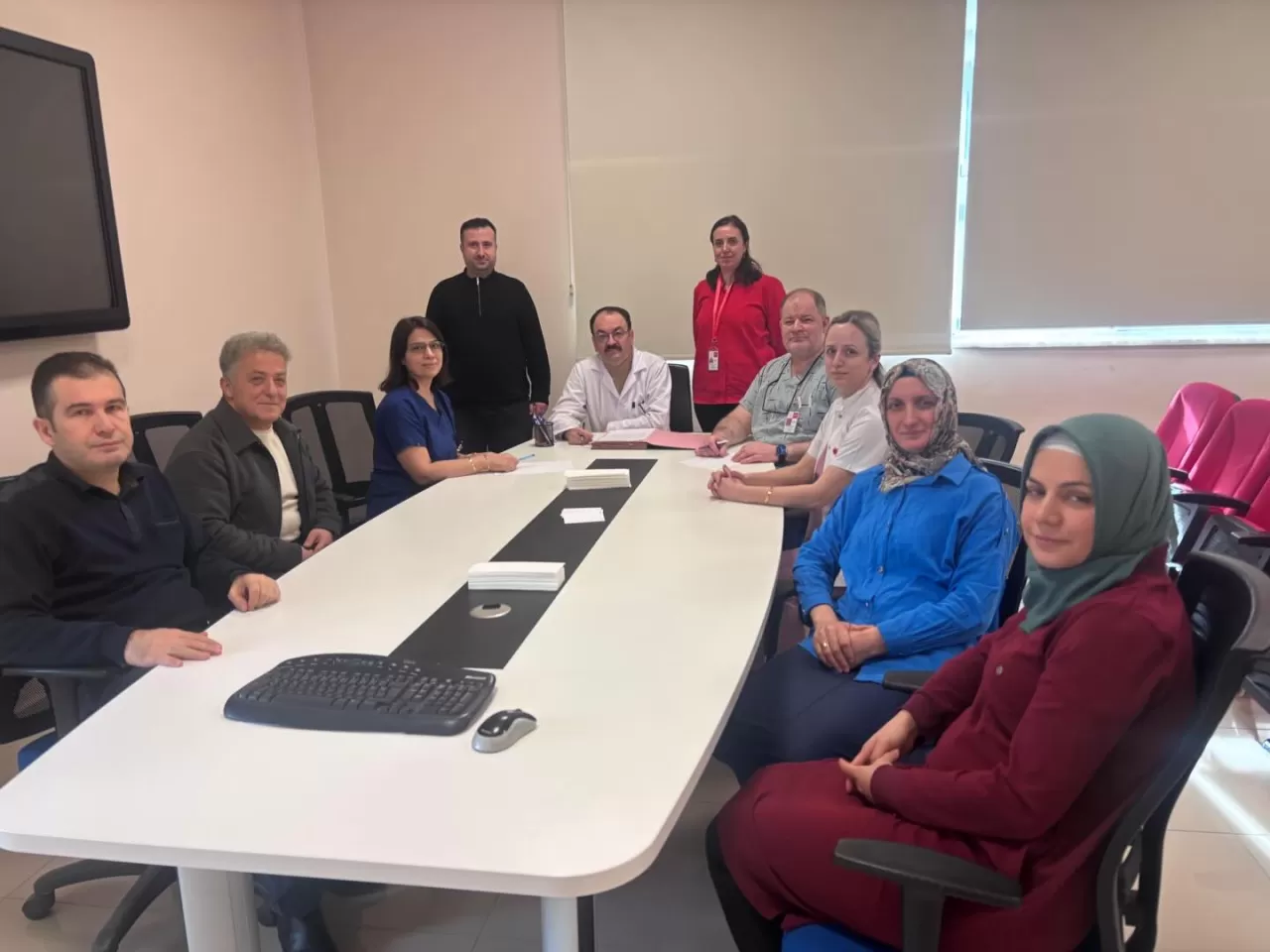 Kastamonu Ağız Ve Diş Sağlığı Merkezi'nde Çalışan Memnuniyeti ve İletişim Güçlendiriliyor