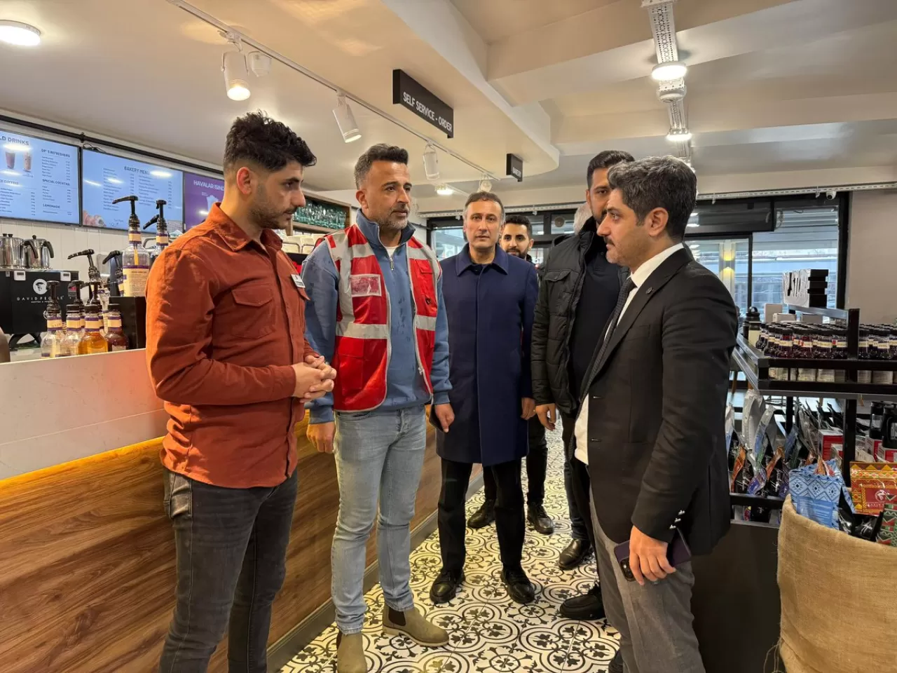 Batman'da Kapalı Alanlarda Sigara Denetimi