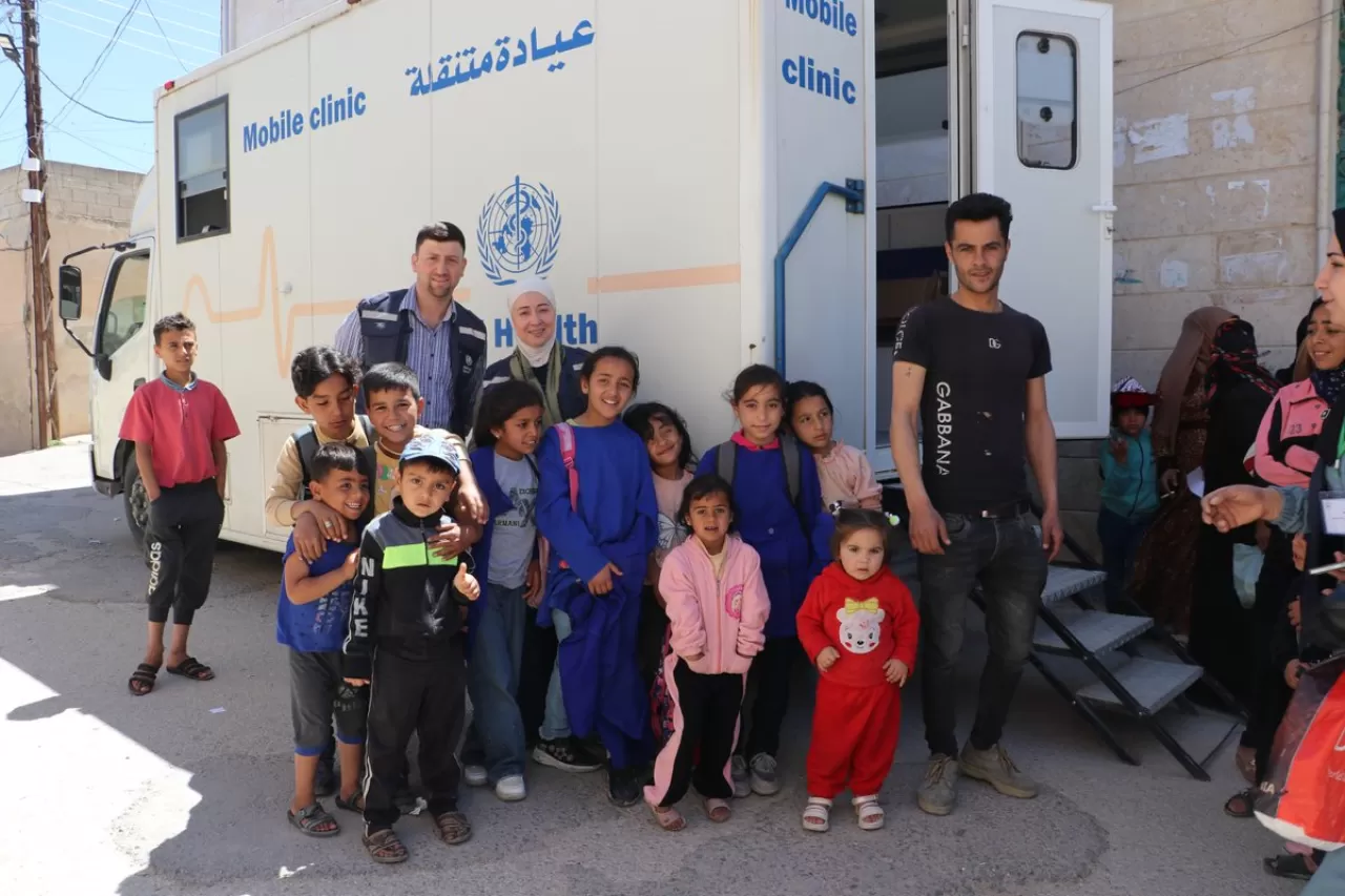 WHO 2025 Acil Yardım Çağrısı ile 30 Milyon Kişiye Ulaştı