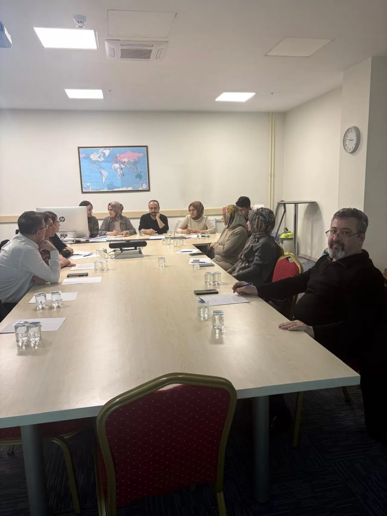 Mardin'de Kanser Tarama Sonrası Teşhis Süreçleri Masaya Yatırıldı