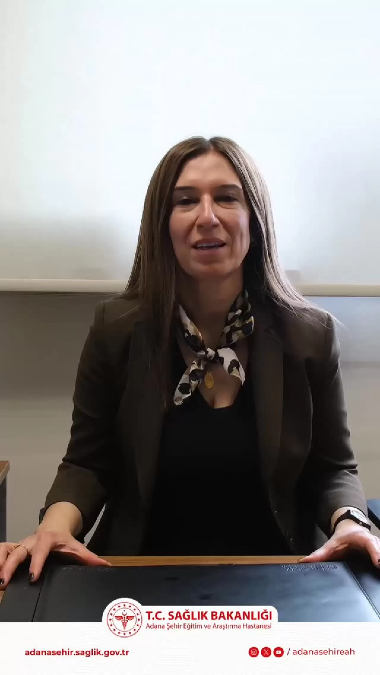 Adana Şehir Hastanesi'nde Kanser Taramaları Ücretsiz Yapılıyor