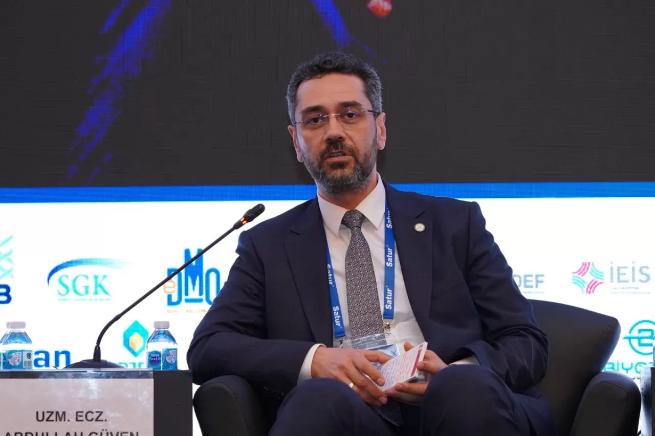 Uluslararası Tıbbi Tedarik Zinciri Kongresi Antalya'da Gerçekleşti