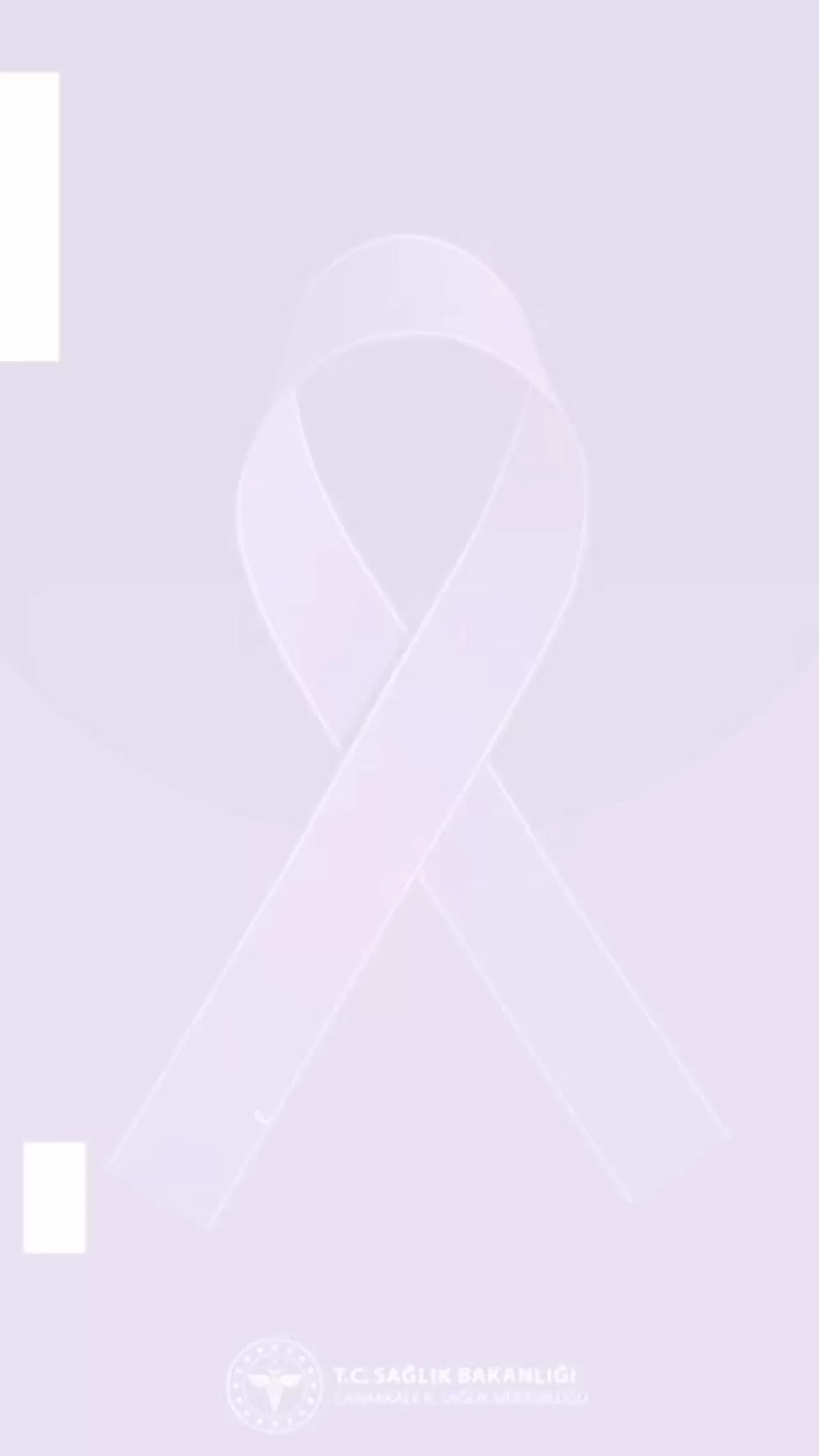 Çanakkale'de 4 Şubat Dünya Kanser Günü'nde Ücretsiz Tarama Çağrısı