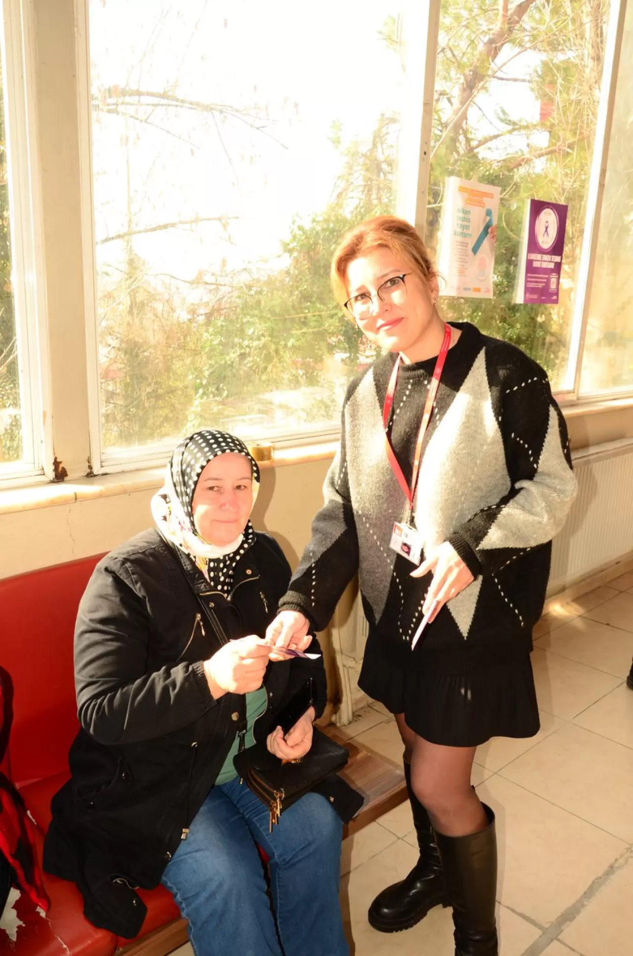 Bartın'da Dünya Kanser Günü'nde Erken Teşhis Vurgusu