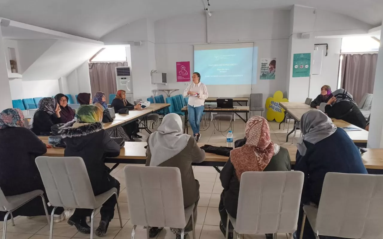 Samsun'da Mobil Sağlık Hizmetleri ile Vatandaşların Ayağına Sağlık