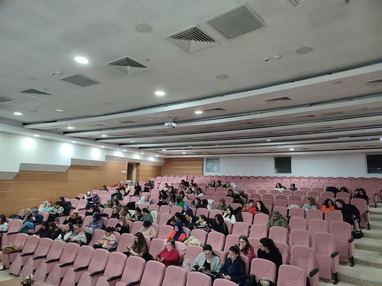 Eskişehir'de Aile Sağlığı Çalışanlarına Yönelik Güncel Bağışıklama Eğitimi