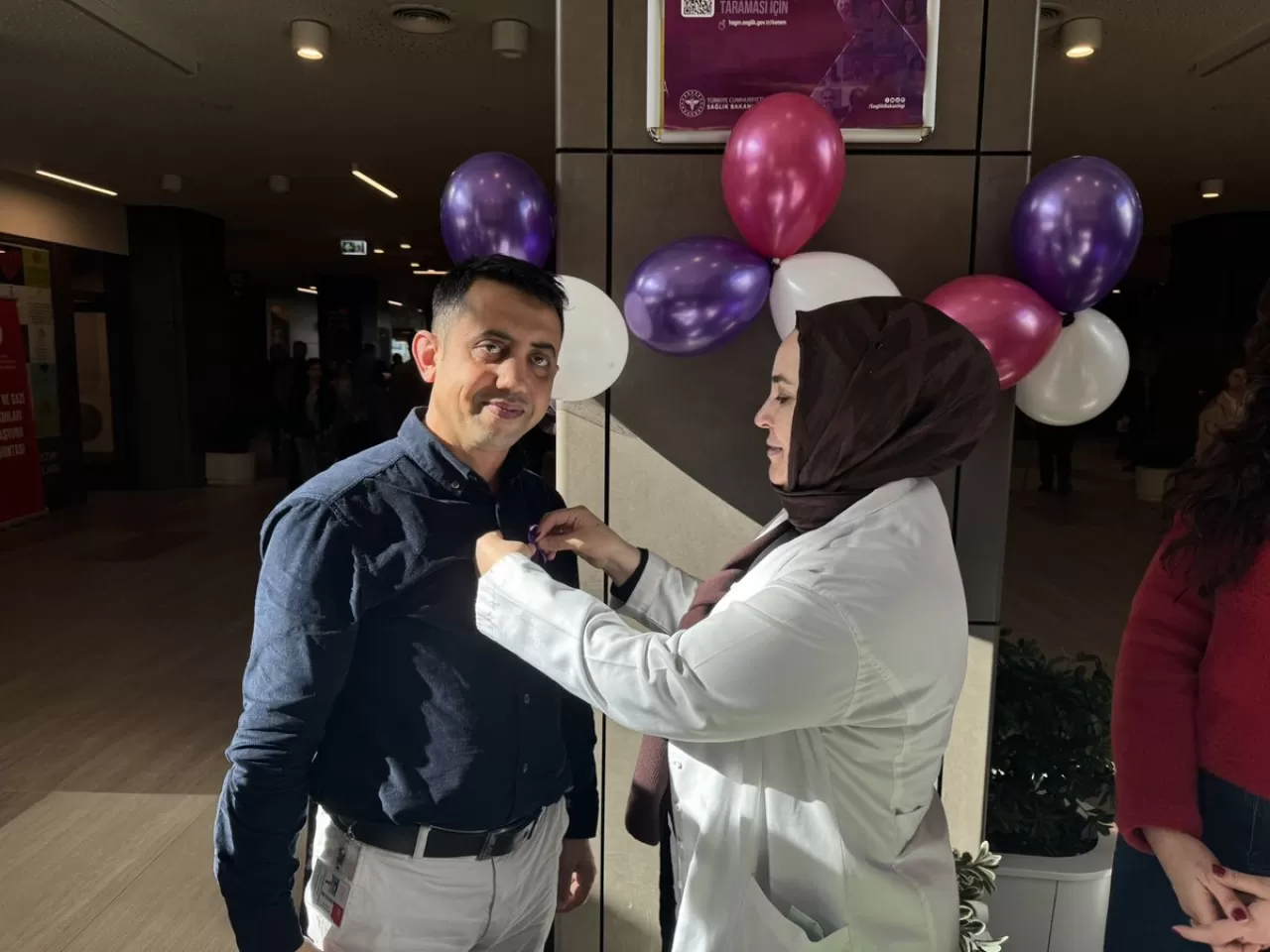 Gaziantep'te Kanser Farkındalığı: Erken Teşhisin Hayat Kurtarıcı Rolü Vurgulandı