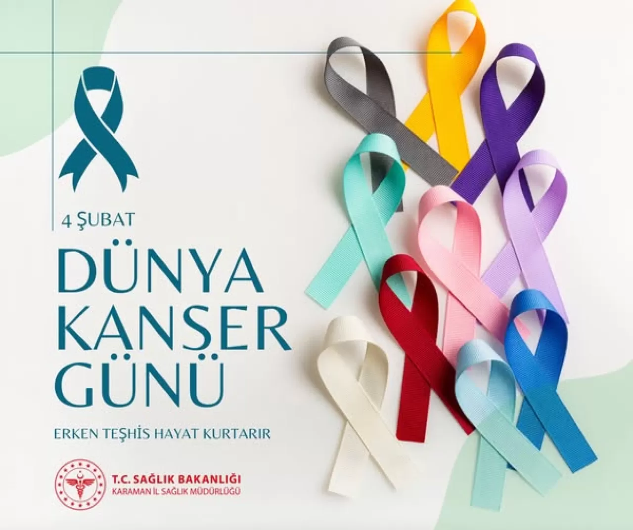 Karaman, Kanser Taramalarında Türkiye Genelinde İlk Sıralarda Yer Aldı