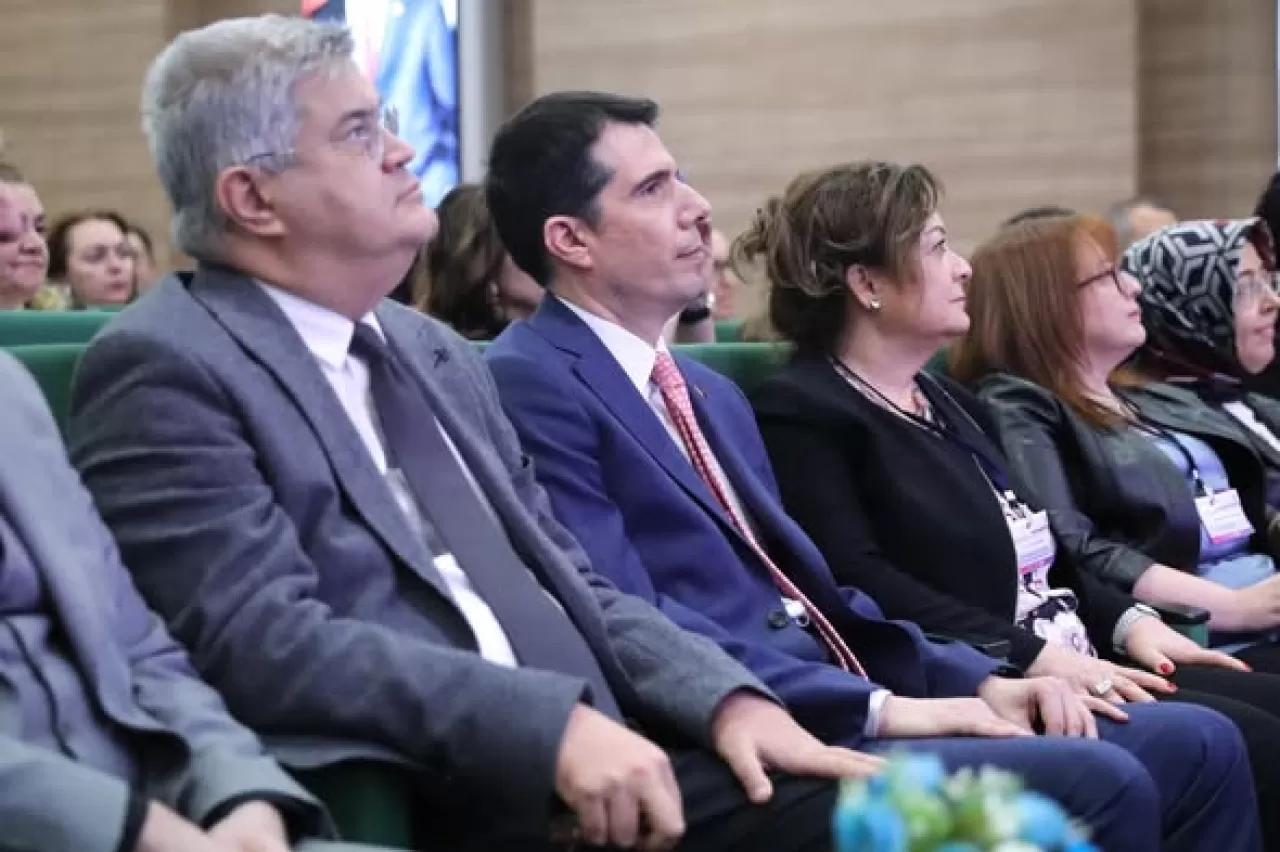 Ankara'da Sağlık Okuryazarlığı ve Kronik Hastalıklar Çalıştayı Düzenlendi