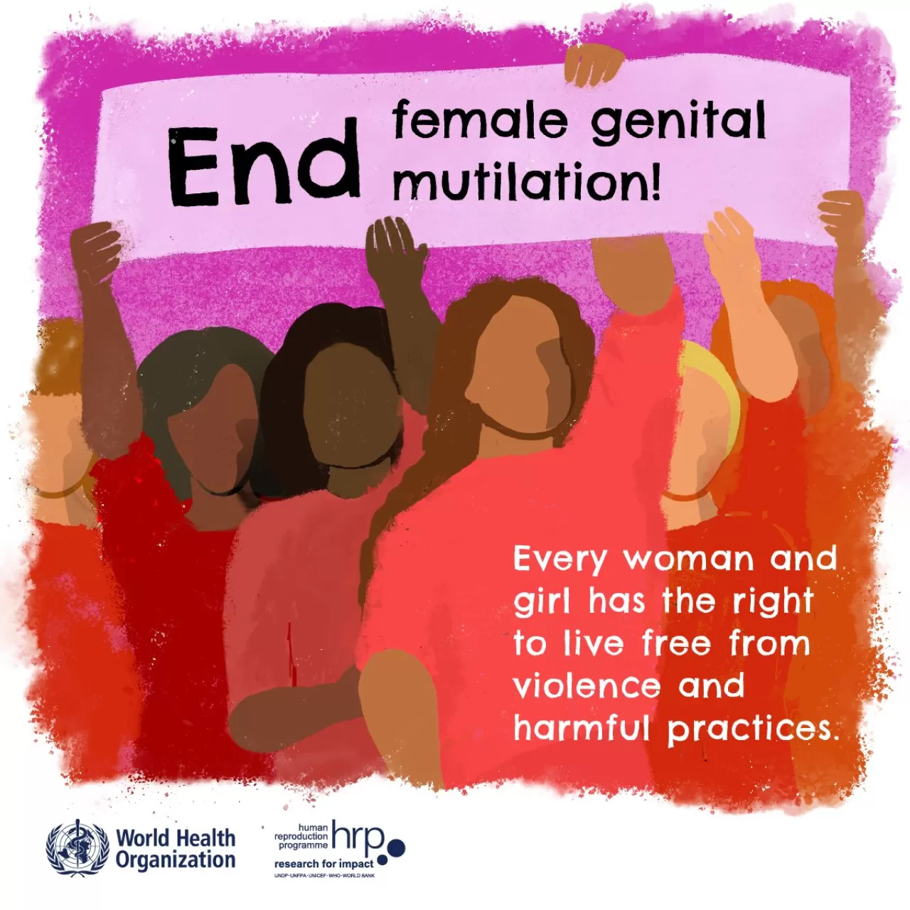 Dünya Çapında 4.5 Milyon Kız Çocuğu Kadın Sünneti Riski Altında