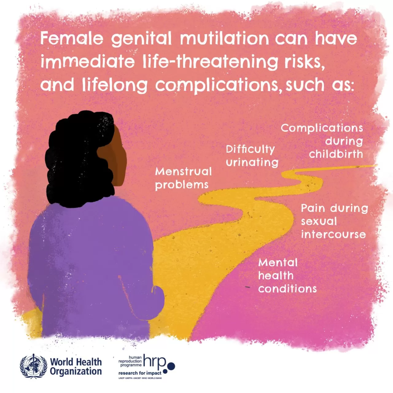 230 Milyondan Fazla Kadın ve Kız, Kadın Sünnetinin Sonuçlarıyla Yaşıyor