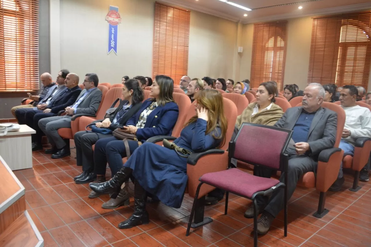 Çorum'da Bağımlılıkla Mücadele Eğitimleri Tüm Hızıyla Sürüyor