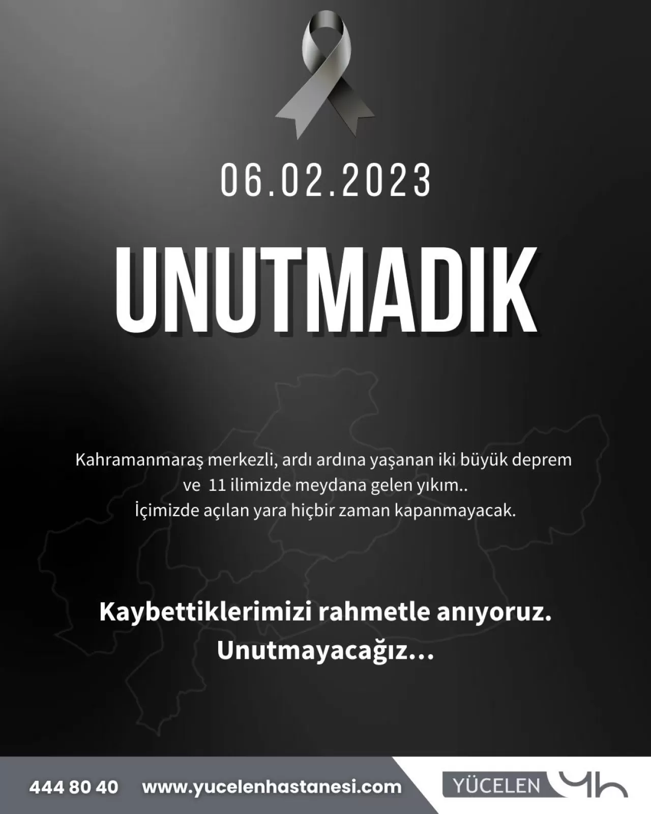6 Şubat Depremleri: Acılar Taze, Dayanışma Güçlü
