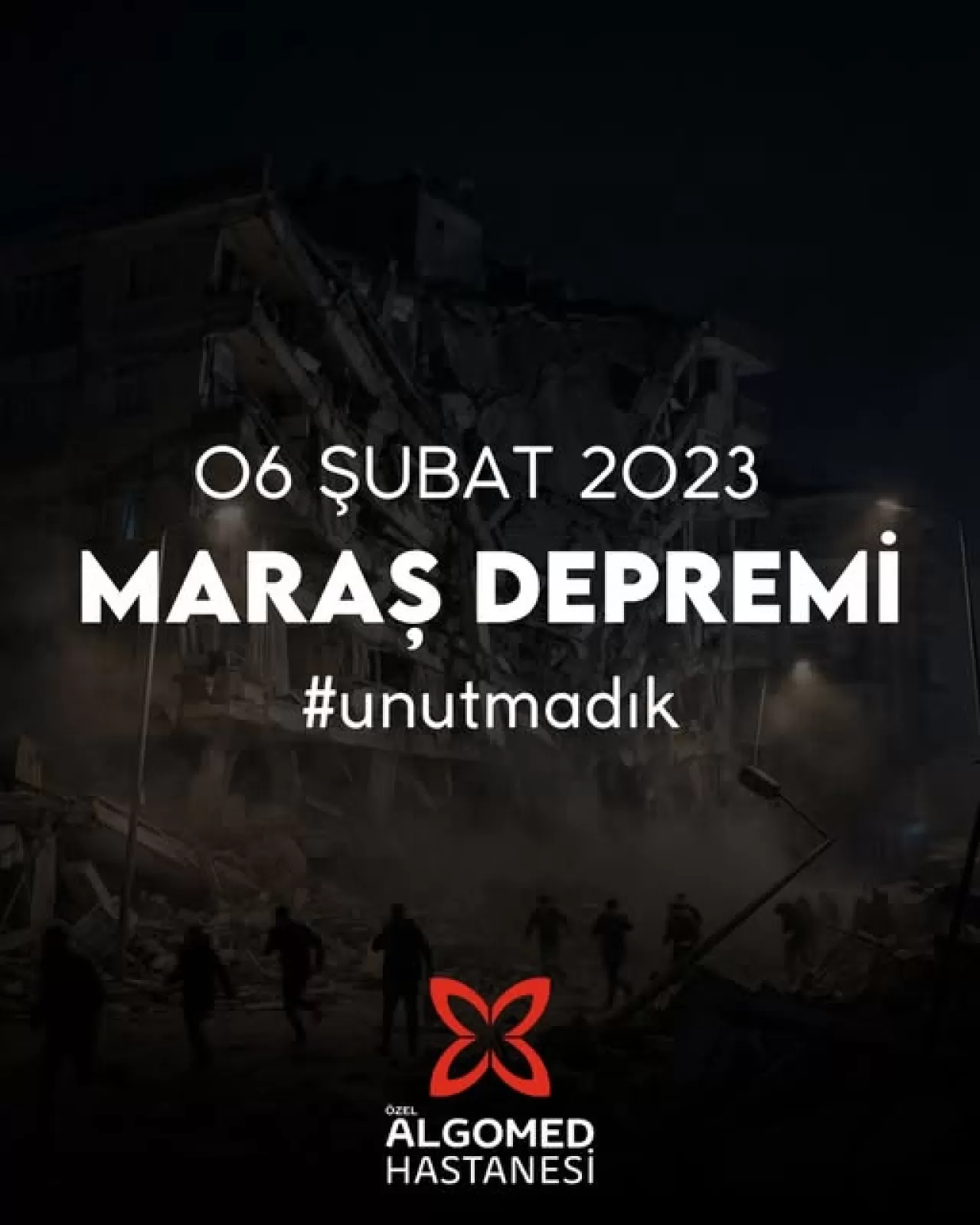 Kahramanmaraş Depremi'nin Birinci Yılında Acı ve Umut