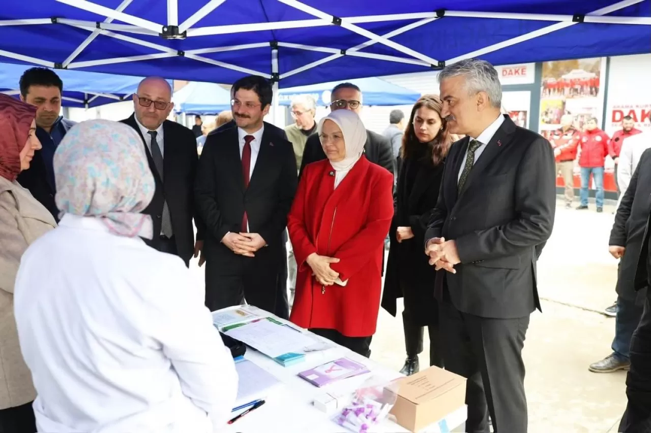 Sağlık Hizmeti İşyerlerine Taşınıyor: Düzce'de 