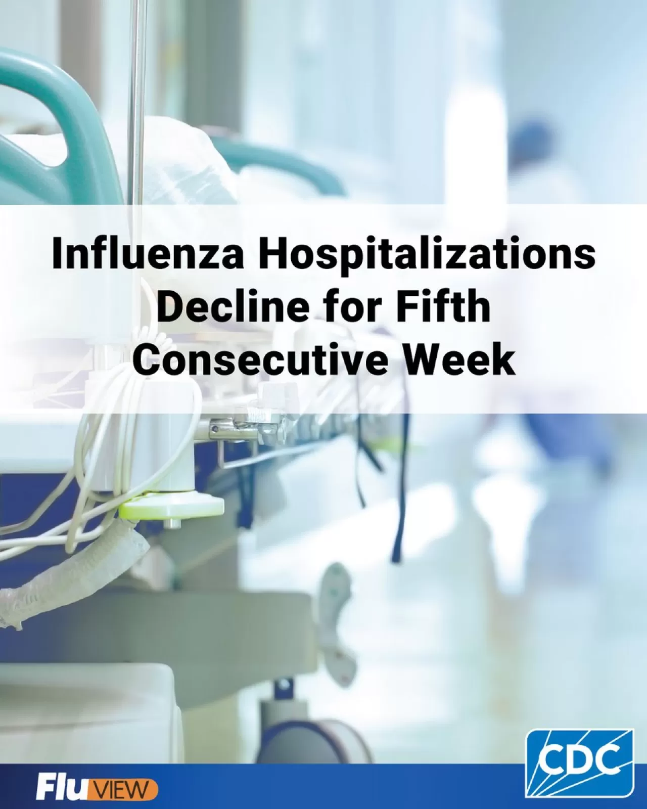 ABD'de Grip Vakalarında 5 Haftalık Düşüş: Hastaneye Yatışlar Azalıyor