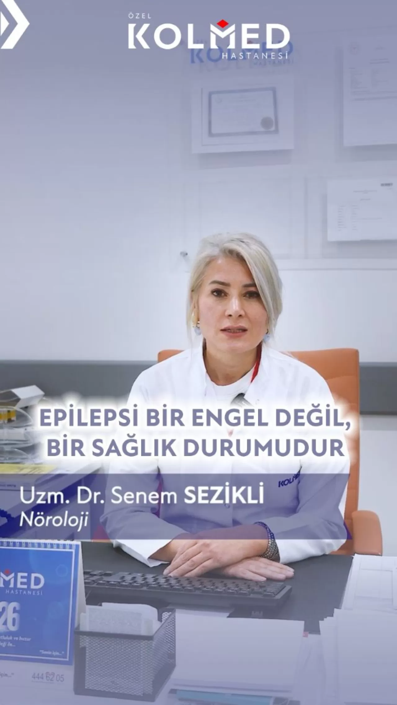 Epilepsi ile Sağlıklı Yaşam Mümkün: Erken Tanı ve Doğru Tedavinin Önemi