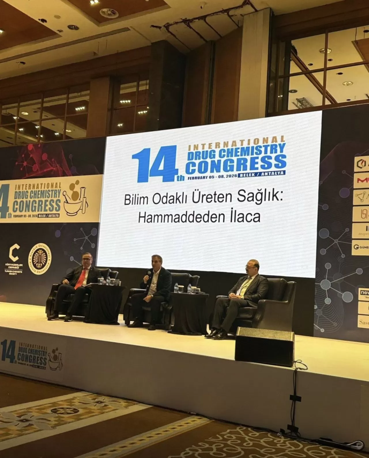 Türkiye İlaç Sektöründe Yerli Üretim Stratejisi ve Üreten Sağlık Modeli