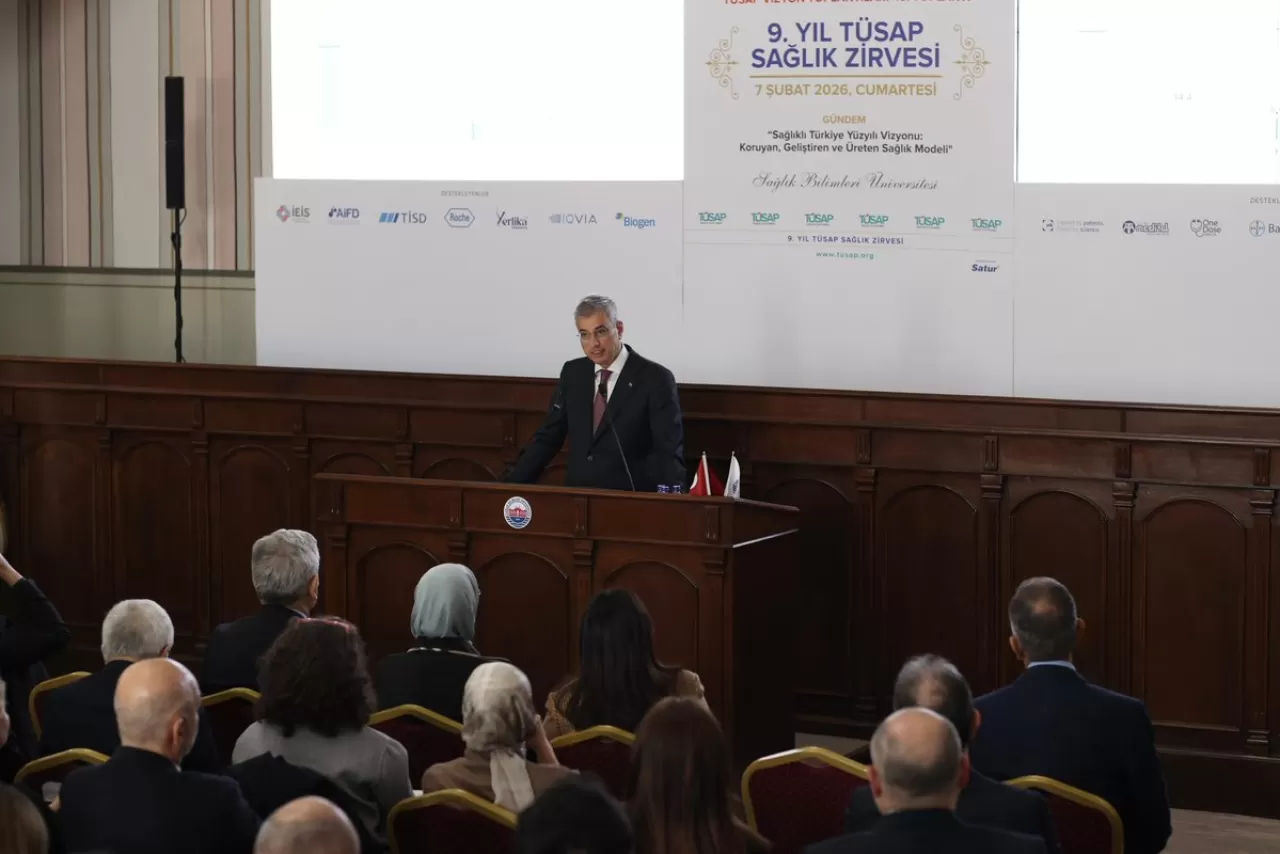 İstanbul'da Sağlık Zirvesi: Türkiye'nin Sağlıkta Dönüşüm Adımları Masaya Yatırıldı