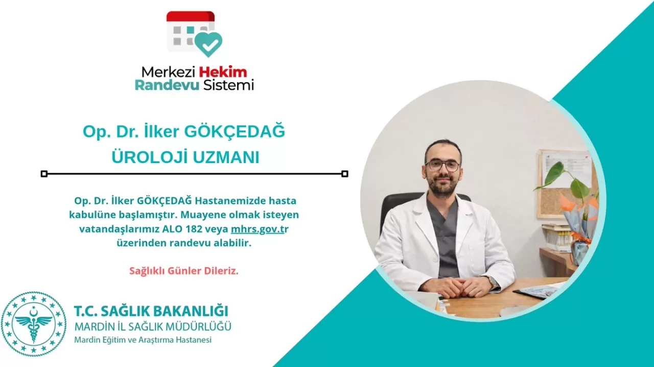 Mardin'de Özel Hastane Kamulaştırılarak Eğitim ve Araştırma Hastanesine Dönüştürüldü