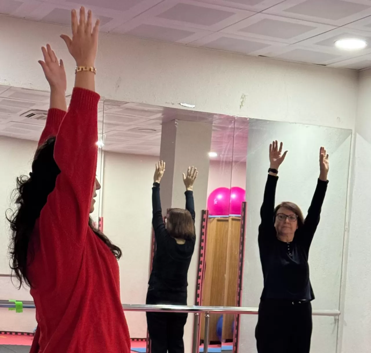 Yalova'da Ücretsiz Fiziksel Aktivite ve Grup Egzersizi Desteği