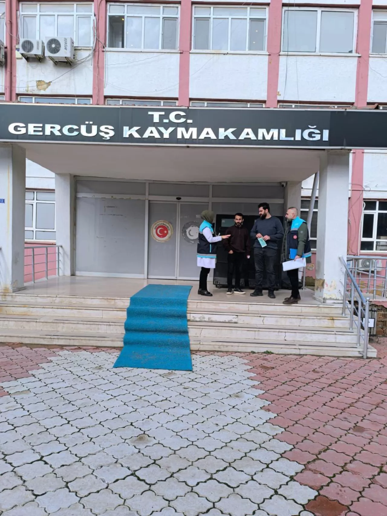 Batman'da 9 Şubat Sigarayı Bırakma Günü'nde Anlamlı Farkındalık Çalışması