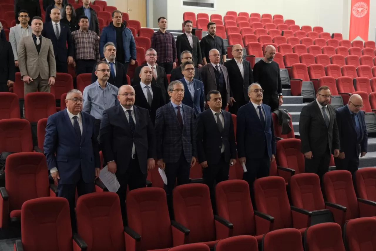 Konya Şehir Hastanesi'nde TKDCD Bölge Toplantısı Gerçekleştirildi