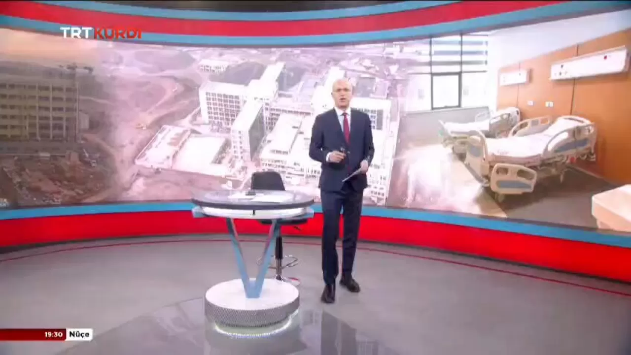 Diyarbakır'da Sağlık Altyapısı Güçlenmeye Devam Ediyor