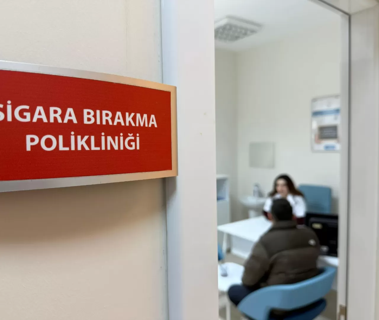 Mudanya'da Ücretsiz Sigara Bırakma Polikliniği Yoğun İlgi Görüyor