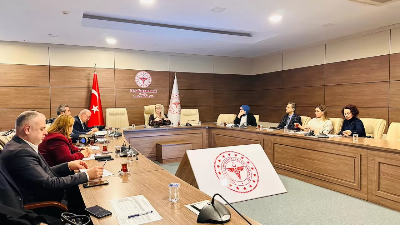 Samsun'da Gebelik ve Doğum Bakım Hizmetleri İçin Kalite Seferberliği