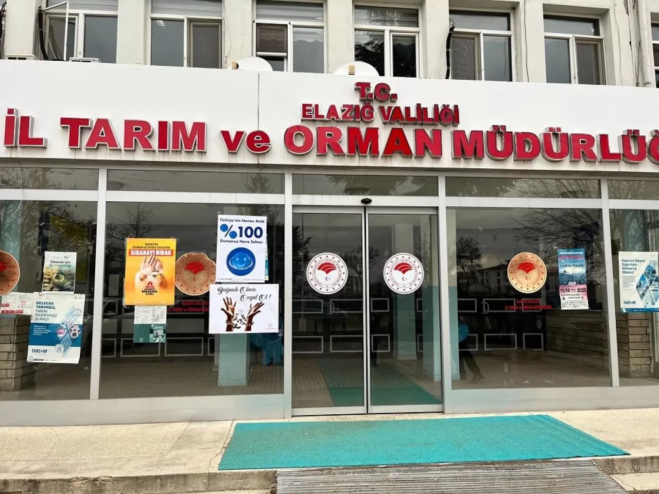 Elazığ'da Dünya Sigarayı Bırakma Günü Etkinlikleriyle Farkındalık Oluşturuldu