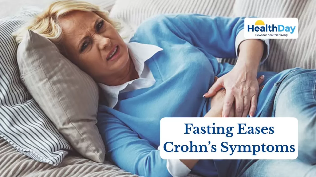 Diyet Penceresi Crohn Hastalığında Çığır Açıyor: Ağrılar Yarıya İndi