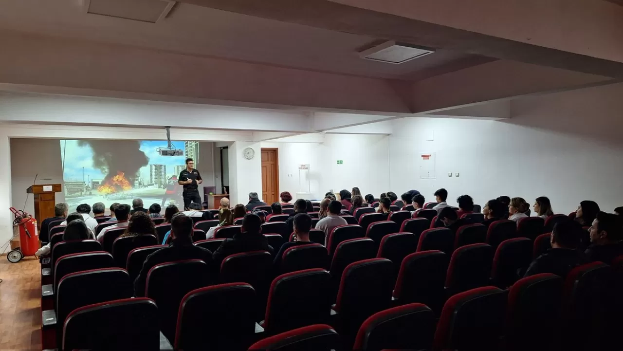 Diyarbakır Dağkapı Devlet Hastanesi'nde Yangın Eğitimi Gerçekleştirildi