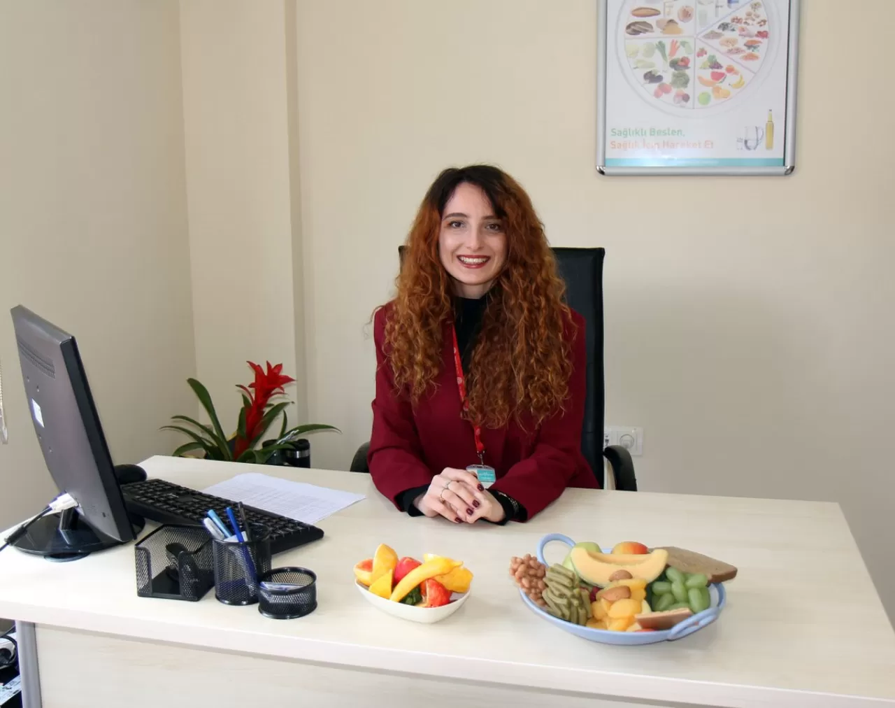 Denizli'de Kanserle Mücadelede Beslenmenin Gücüne Dikkat Çekildi