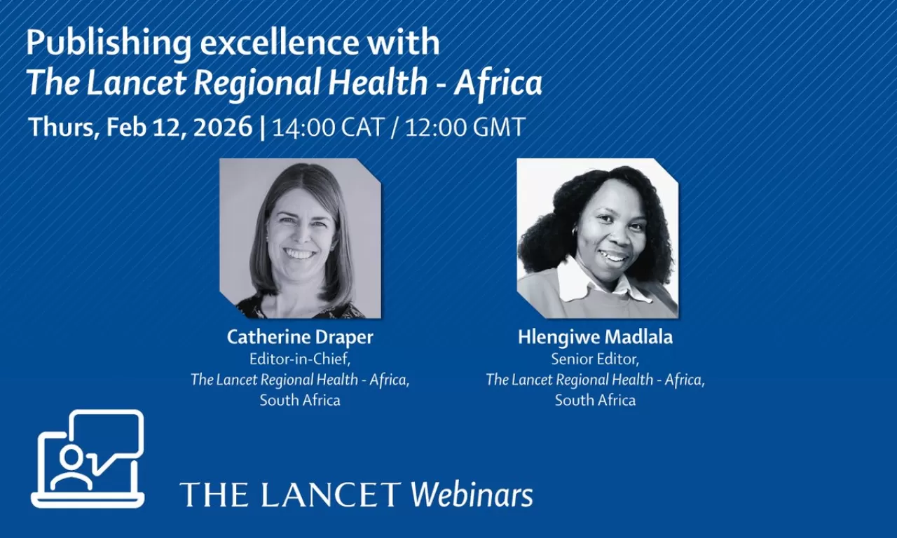 Lancet Bölgesel Sağlık - Afrika Dergisi'nden Yayın Süreci İpuçları