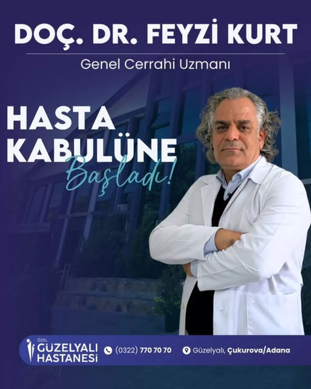 Güzelyalı Hastanesi'nde Genel Cerrahi Hizmetleri ve Sağlık Turizmi